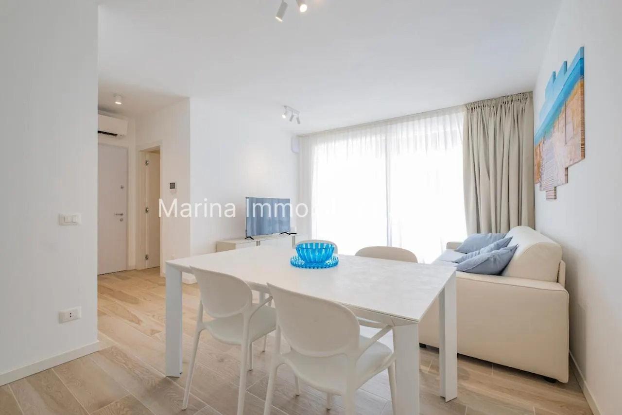Twin Bays 2 Apartment Lido di Jesolo 0*,  Italy